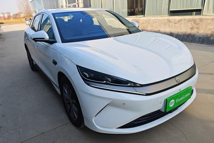 Used BYD Qin L 2025 EV 545KM Beyond Version
