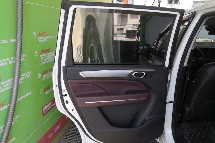 Used GAC Trumpchi M6 2021 PRO 270T Automatic Luxury Edition
