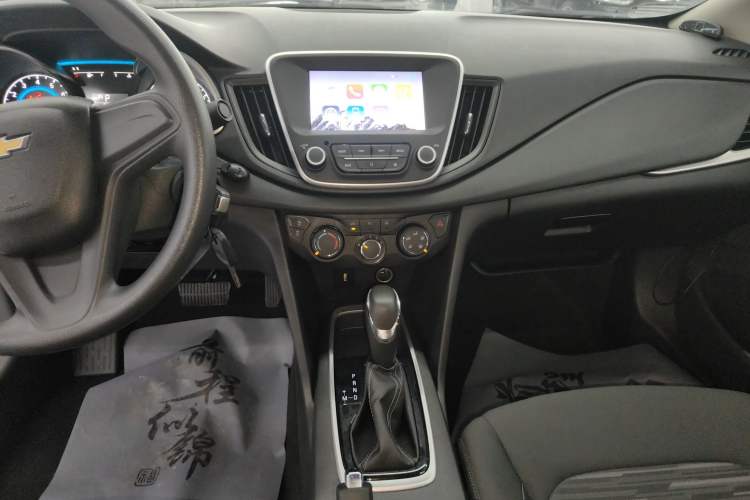 Used Chevrolet Cavalier 2018 320 Automatic Enjoyment Sunroof Edition
