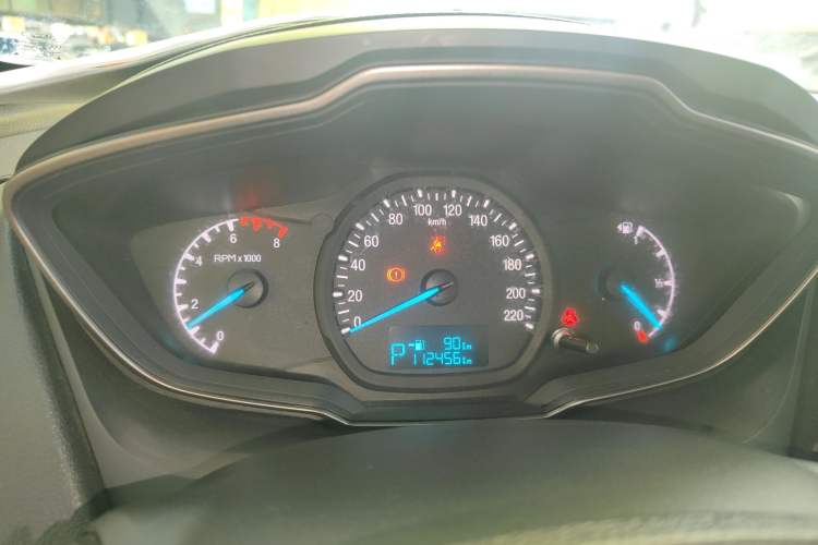 Used Ford Escort 2015 1.5L Automatic Comfort Edition
