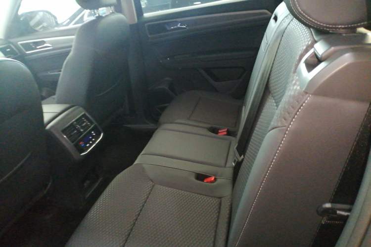 Used Volkswagen Teramont 2017 380TSI Four-Wheel Drive Comfort Edition