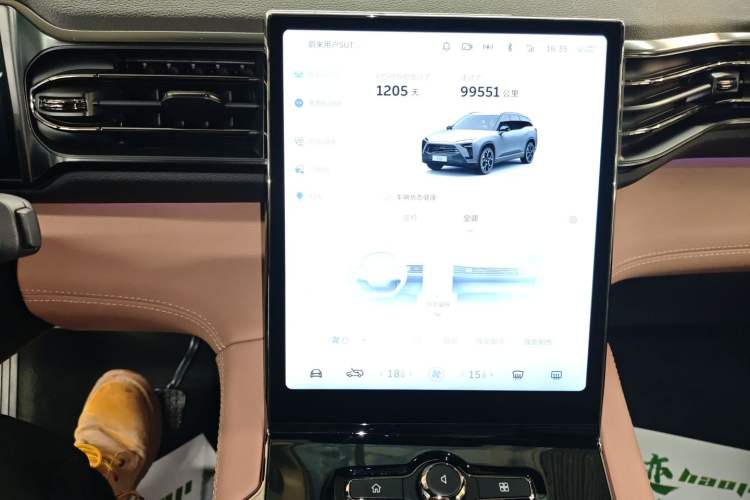 Used Nio ES8 2020 580 km Range Six-Seater Version