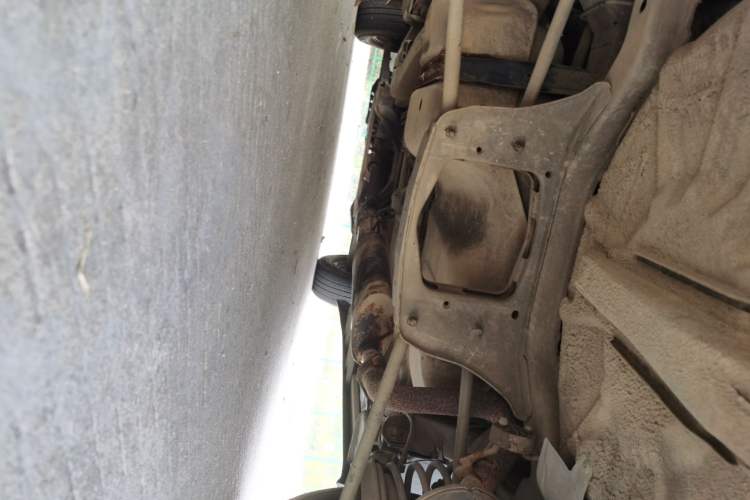 Used Haima Qishi 2012 2.0L Manual Urban Elite Edition
