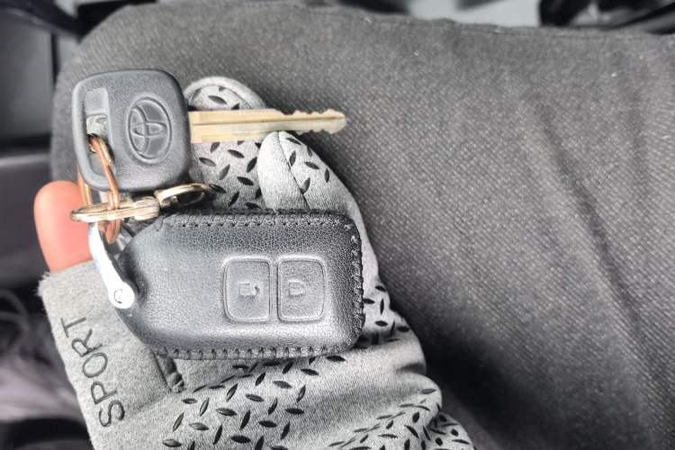 Used Toyota Vios 2014 1.5L Automatic ZhiZhen Edition
