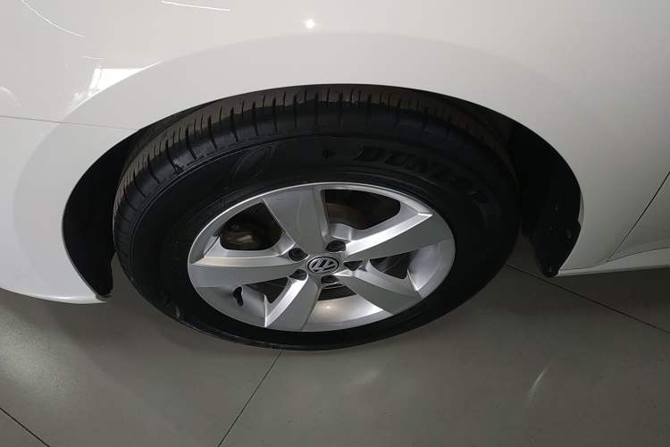 Used Volkswagen Lavida 2019 Lavida Start 1.5L Automatic Trendy Version China VI Standard