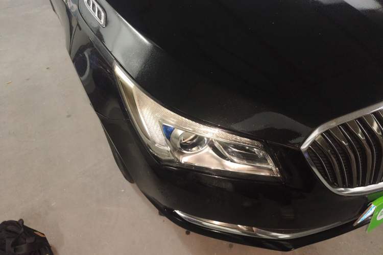 Used Buick LaCrosse 2013 2.4L SIDI Leading Comfort Version