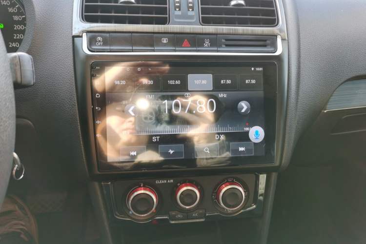 Used Volkswagen Polo 2018 1.5L Automatic Advanced Driving Model
