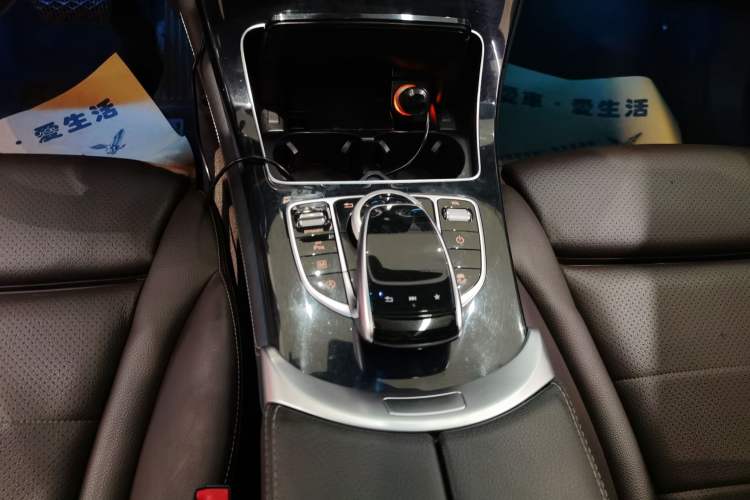 Used Mercedes-Benz GLC 2018 Facelift GLC 200 4MATIC
