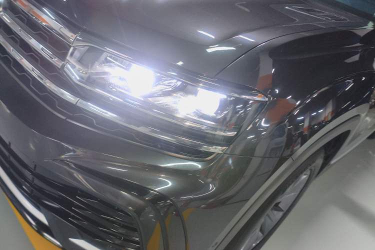 Used Volkswagen Teramont X 2022 380TSI Four-Wheel Drive Luxury Edition
