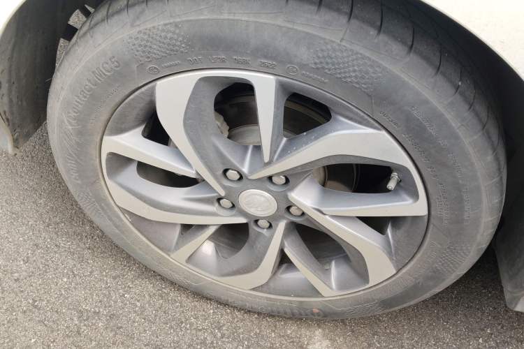 Used Buick Velite 6 2022 Plug-in Hybrid Connected Smart Model
