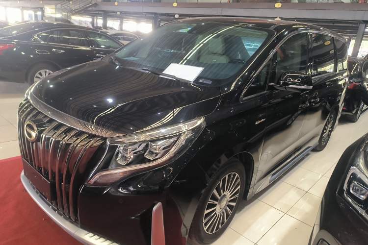 Used GAC Trumpchi M8 2021 Master Series 390T Four-Seat Deluxe Edition
