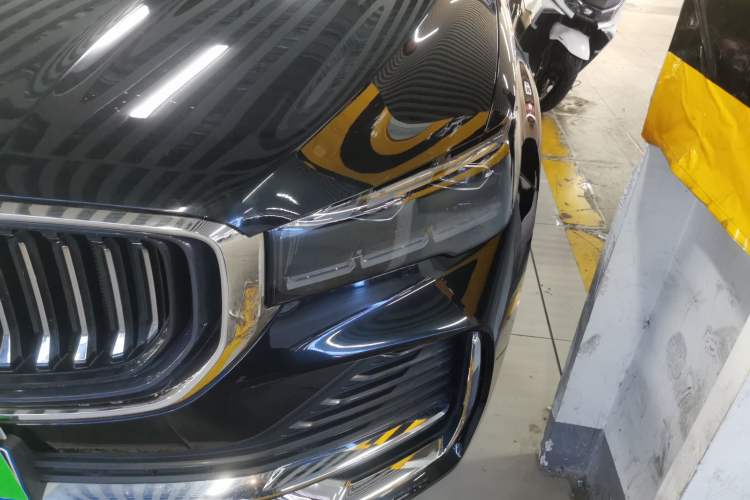 Used Geely Auto Monjaro L 2021 2.0TD DCT EVO Two-Wheel Drive Smart Luxury Version
