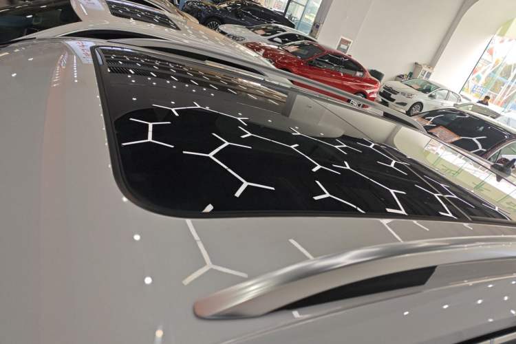 Used Volkswagen Tayron 2023 Revised Version 380TSI All-Wheel Drive R-Line High-Energy Edition
