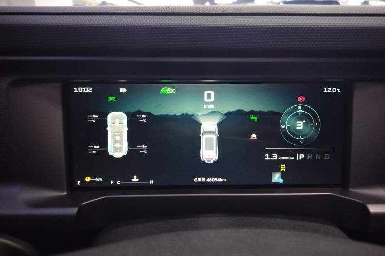 Used JETOUR Traveler 2023 2.0T All-Wheel-Drive CrossPRO
