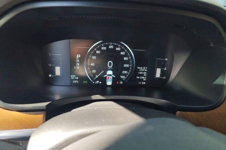 Used Volvo S90 2019 T5 Zhiyi Edition
