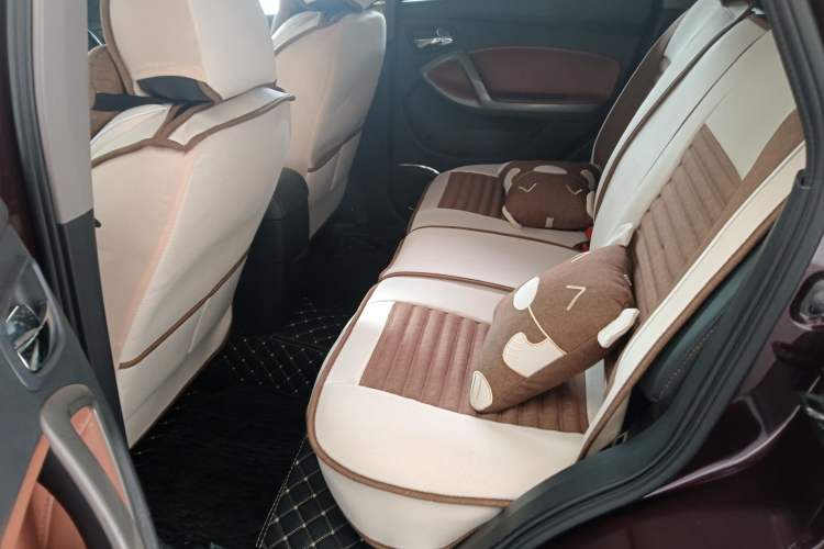 Used Haima S5 2015 1.5T CVT Flagship Model
