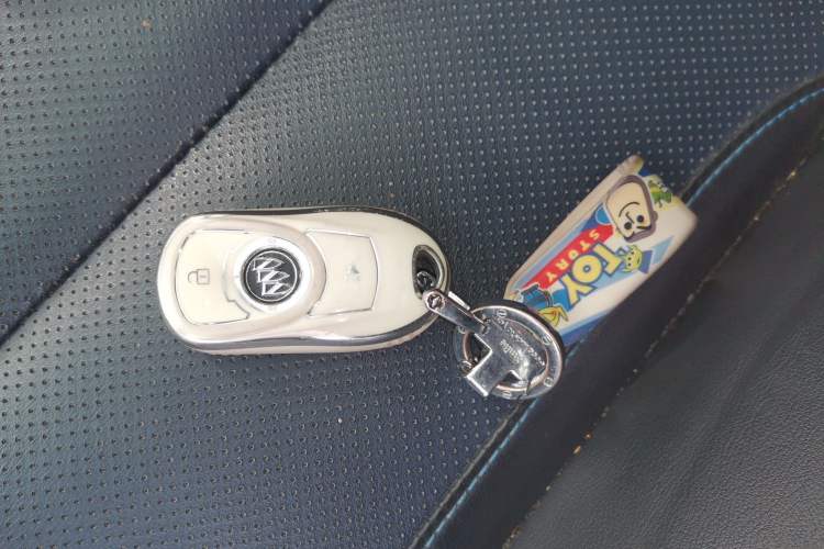 Used Buick Velite 6 2022 Plug-in Hybrid Connected Smart Edition
