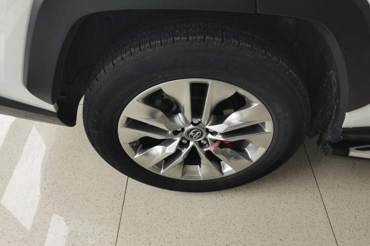 Used Toyota Wildlander 2020 2.0L CVT 4x4 Luxury Edition
