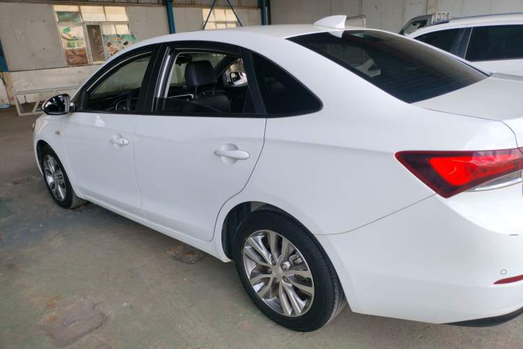 Used Buick GT 2021 Revised Version 1.3T Automatic Mild Hybrid Elite Edition
