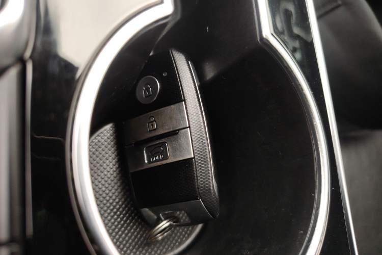 Used Kia KX5 2019 1.6T Automatic Two-Wheel Drive Luxury Edition