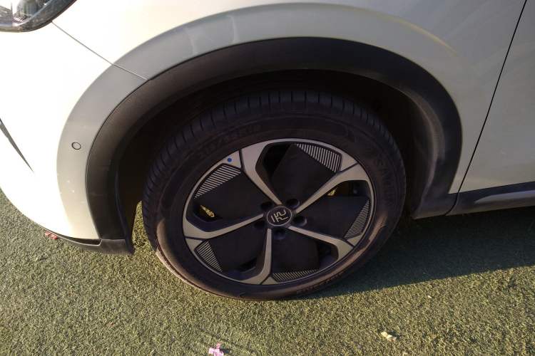 Used BYD Yuan PLUS 2025 Intelligent Driving Version 510 KM Beyond-Grade Edition
