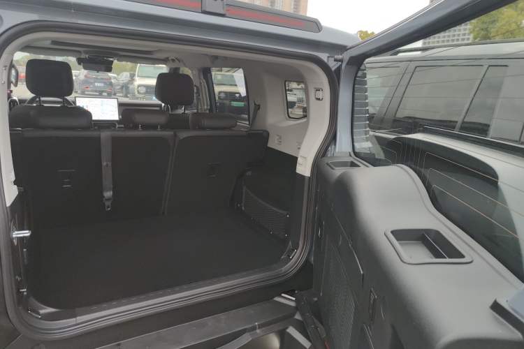 Used JETOUR Traveler 2023 2.0T All-Wheel-Drive CrossPRO