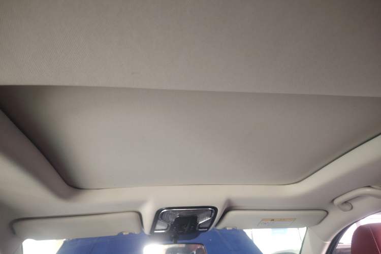 Used Changan CS85 COUPE 2019 2.0T Automatic Luxury Edition China VI Standard
