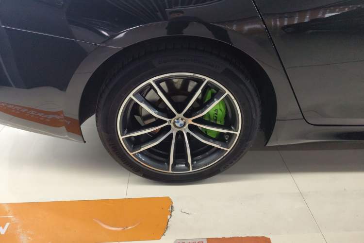 Used BMW 5 Series New Energy 2021 Restyled 535Le M Sport Package
