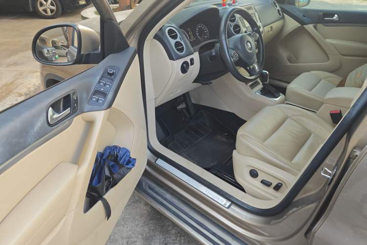 Used Volkswagen Tiguan 2013 1.8 TSI Automatic Two-Wheel Drive Comfort Edition