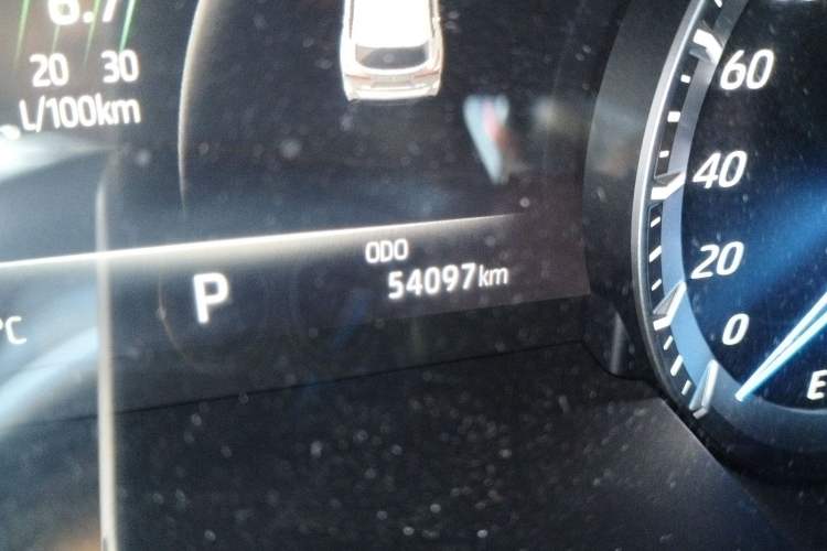 Used Toyota Crown Kluger 2021 2.5L HEV Four-Wheel Drive Luxury Edition
