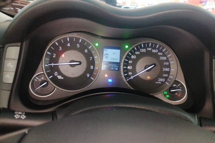 Used Infiniti Q70 2017 Q70L 2.5L Enjoyment Edition
