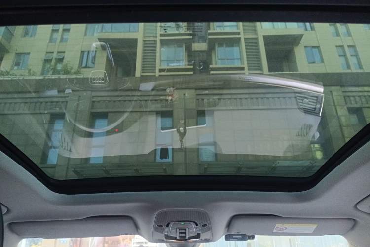 Used Audi Q5L 2018 40 TFSI Prestige Fashion Edition China VI