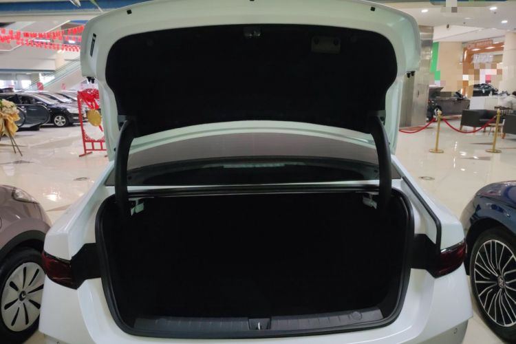 Used BYD Qin PLUS 2025 DM-i Smart Drive 55KM Leading Model
