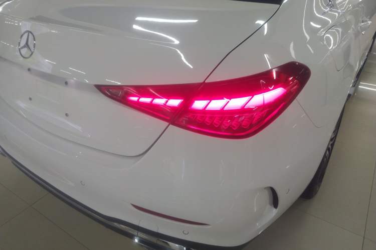 Used Mercedes-Benz C-Class 2022 C 260 L Sport Edition
