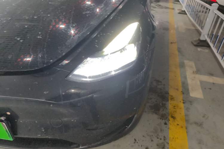 Used Tesla Model Y 2024 Rear-Wheel-Drive Version