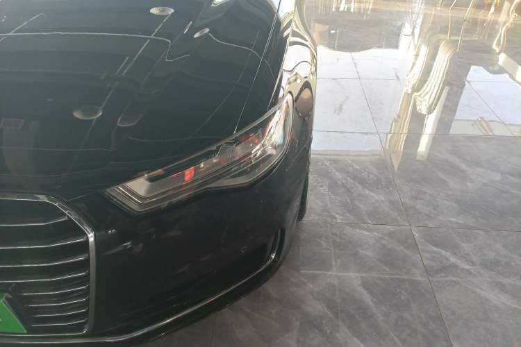 Used Audi A6L 2018 30th Anniversary Edition TFSI Trendy Model
