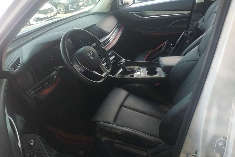 Used Changan CS55PLUS 2020 1.5T Automatic Colorful Model