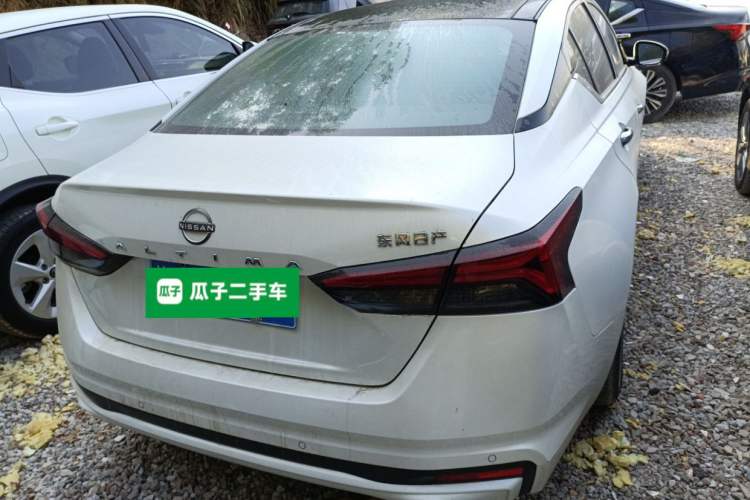 Used Nissan Teana 2022 2.0L XL-TLS Enjoyment Edition