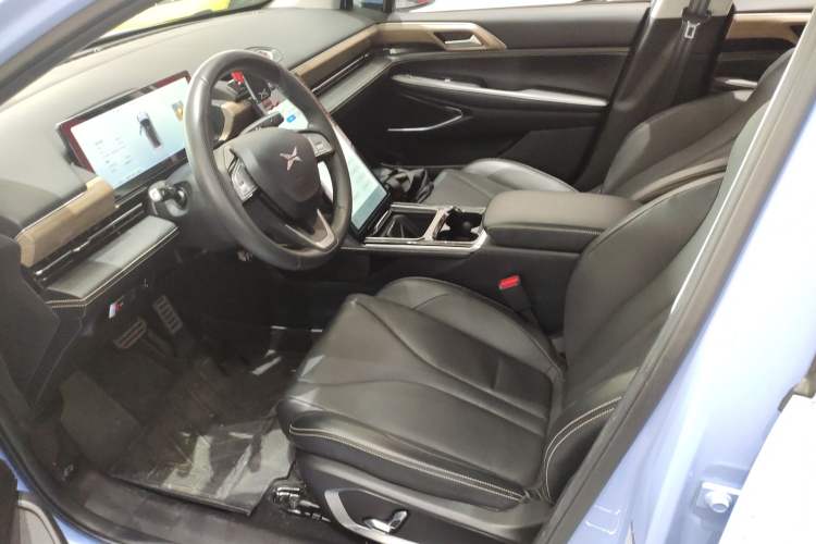 Used XPeng P5 2021 460G+
