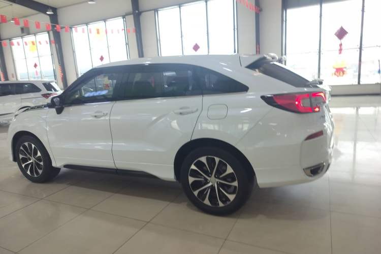 Used Honda Avancier 2017 240TURBO Two-Wheel Drive Elite Edition