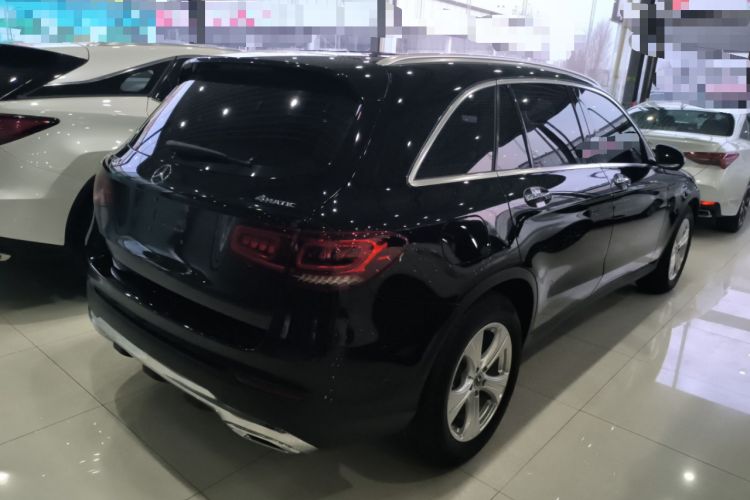 Used Mercedes-Benz GLC 2020 Facelifted GLC 260 L 4MATIC Dynamic Edition
