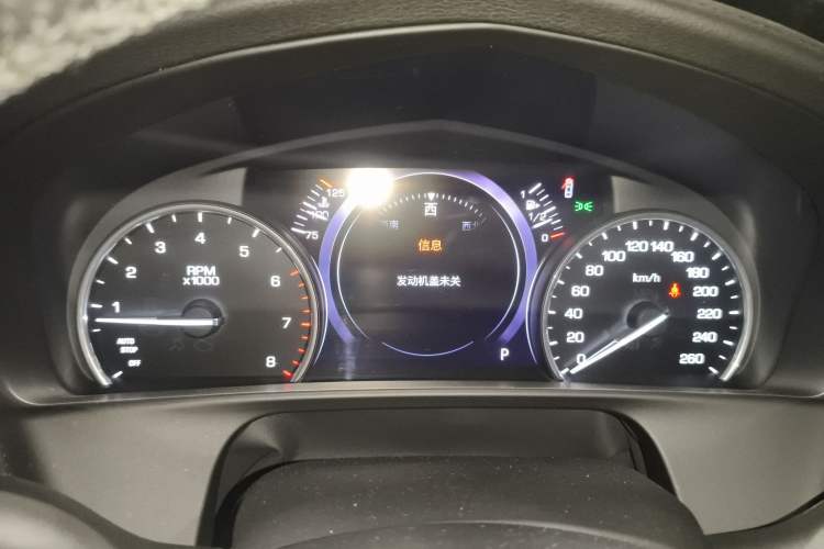 Used Cadillac CT6 2020 28T Elite Edition
