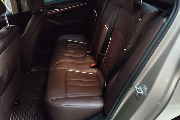 Used BMW 5 Series New Energy 2019 Updated Version 530Le Luxury Package
