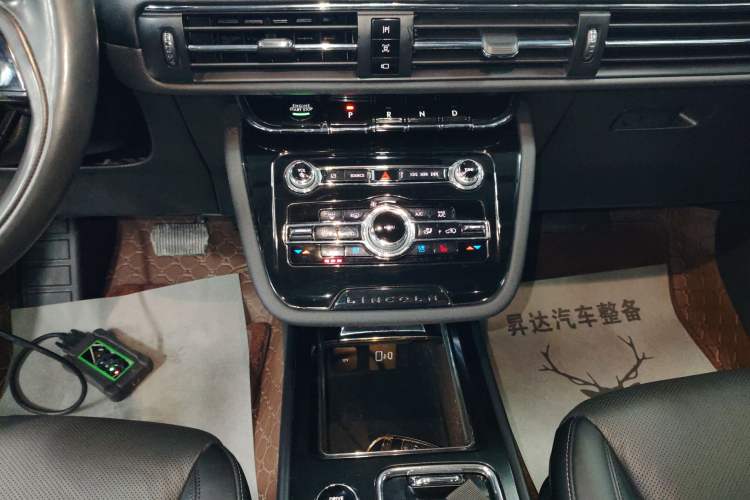 Used Lincoln Corsair 2022 2.0T Two-Wheel Drive Luxury Edition