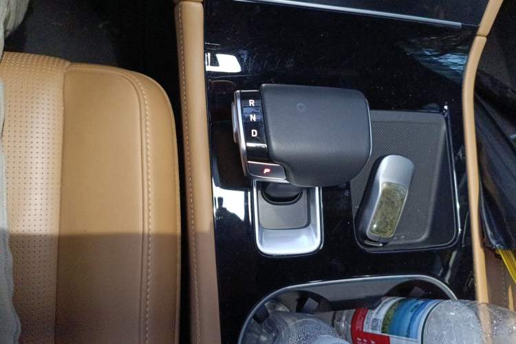 Used Li Auto ONE 2020 Extended-Range 6-Seater Version
