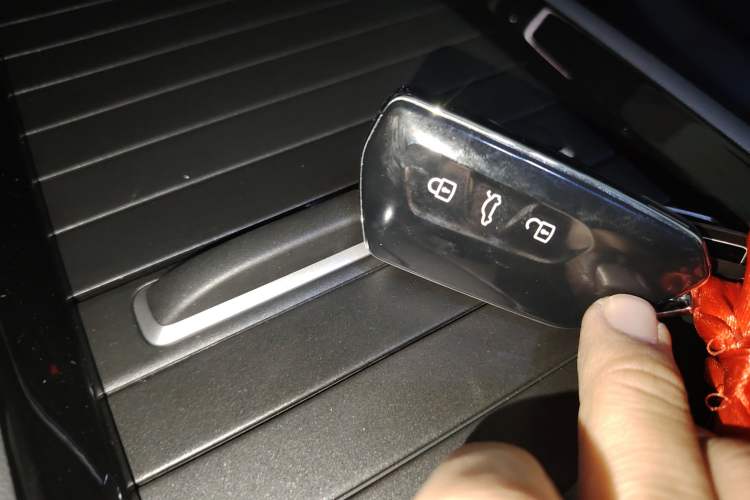 Used Volkswagen ID.7 VIZZION 2024 AIR model