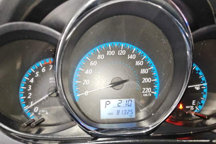 Used Toyota YARiS L 2019 1.5E CVT Dynamic Edition China VI compliant