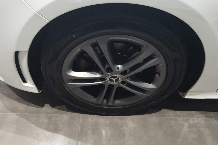 Used Mercedes-Benz A-Class 2020 Facelift A 180 L Sport Sedan Special Configuration