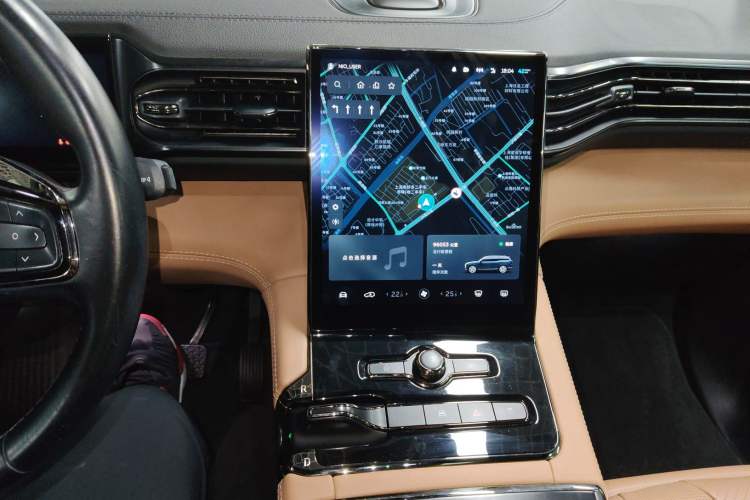 Used Nio ES8 2020 415 km Range 6-Seater Version
