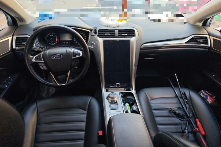 Used Ford Mondeo 2020 EcoBoost 180 Stylish Model